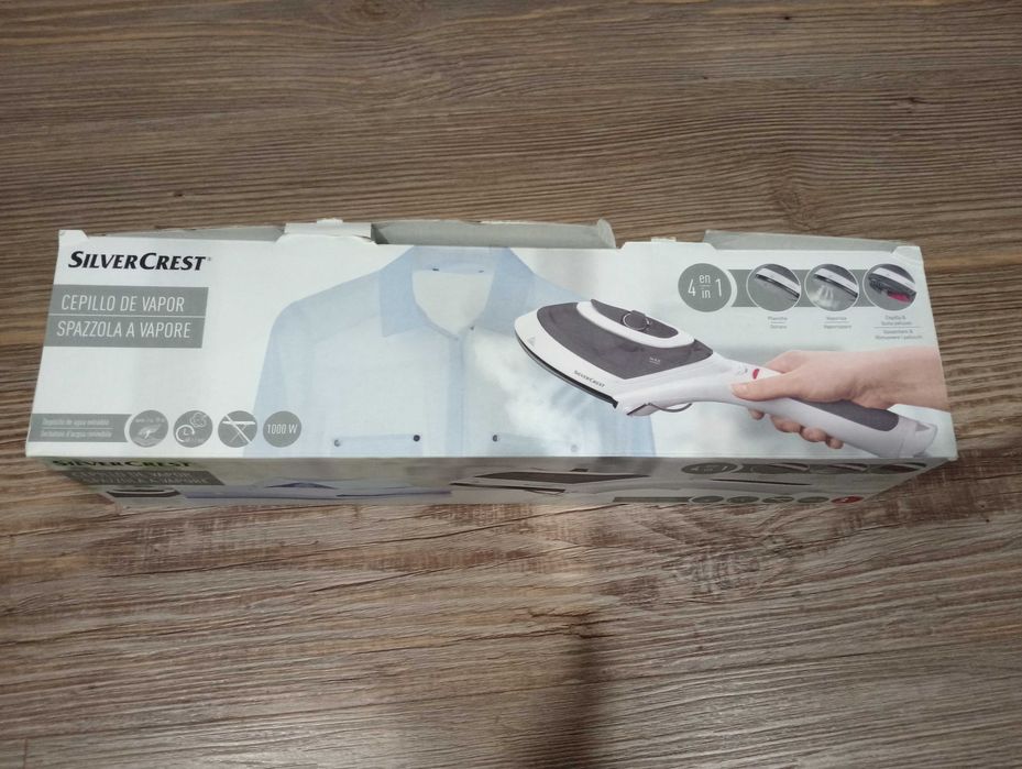 Escova a vapor SilverCrest