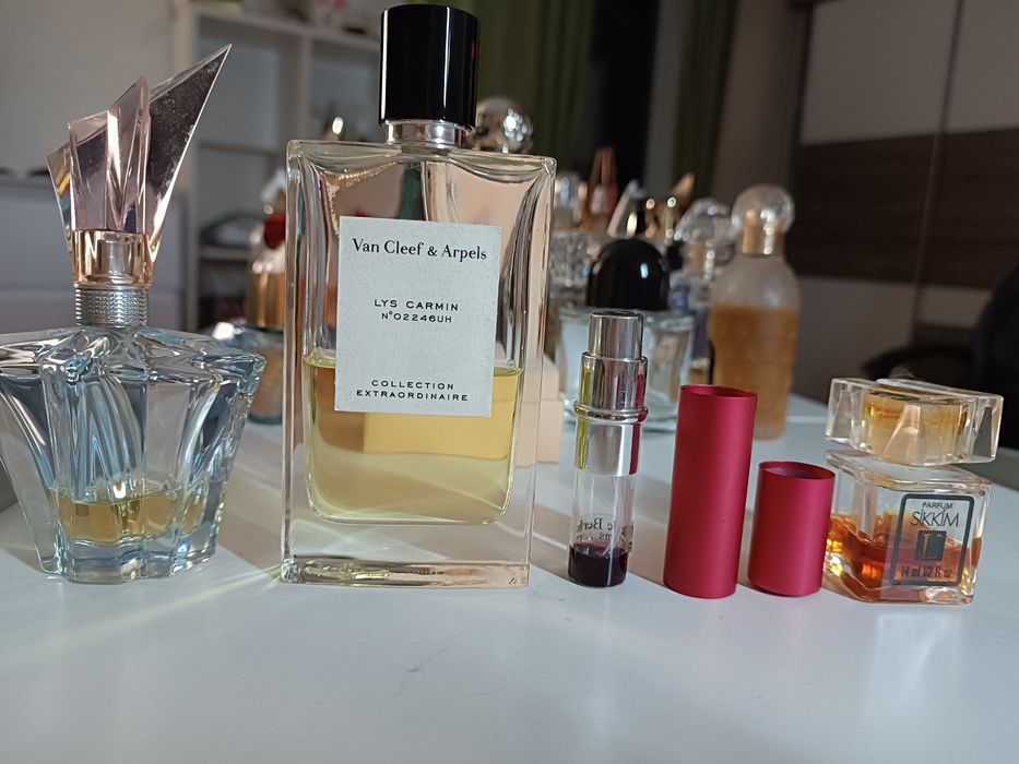 Парфюм Lancome Thierry Mugler Van Cleef