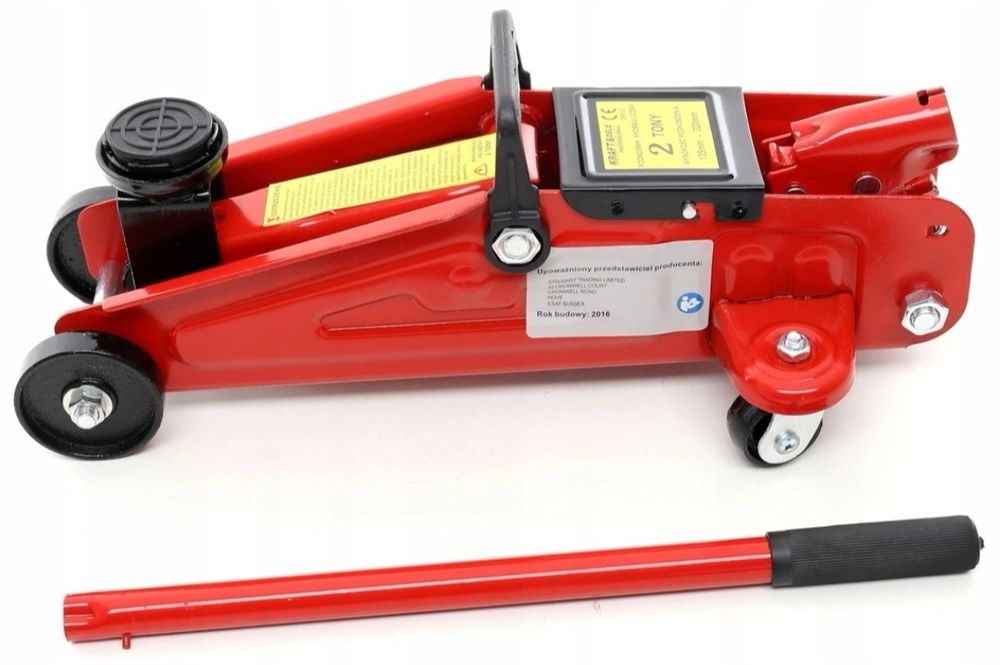 Podnośnik hydrauliczny Żaba 2t lewarek Ostrowiec Św. Nowy Kielce