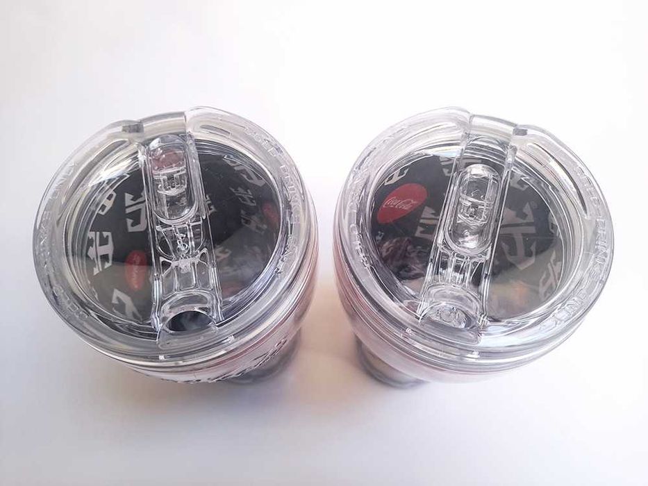 Copos Térmicos Coca Cola “Royal Caribbean Cruise Lines”