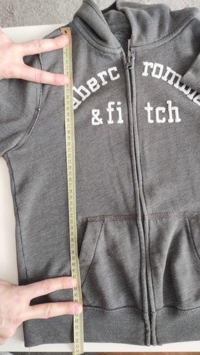 Chłopięca bluza Abercrombie &Fitch