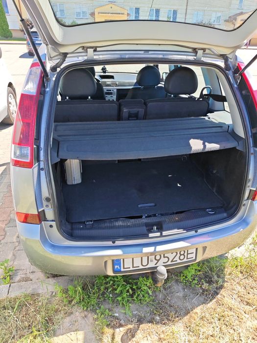 Opel Meriva 2005, 1.6b, 172tys