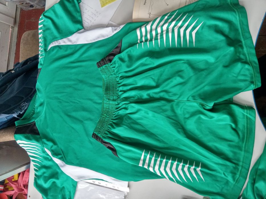 Футбольна  форма