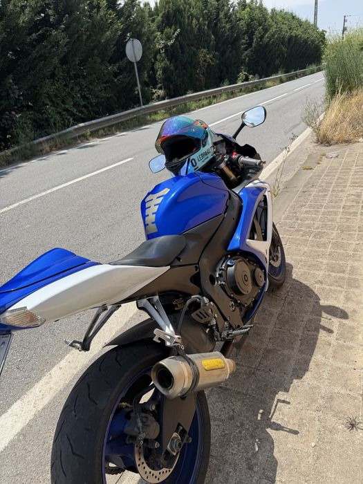 Gsxr 600 k6 (25kw)
