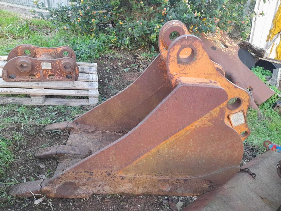 Balde giratória   .