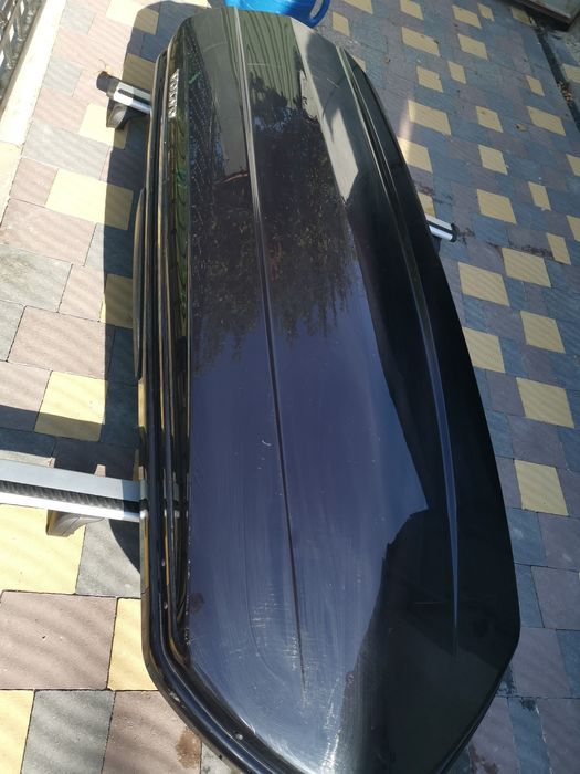 Автобокс VOLVO space design