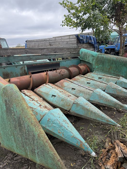 Єнісей 1200 комбайн