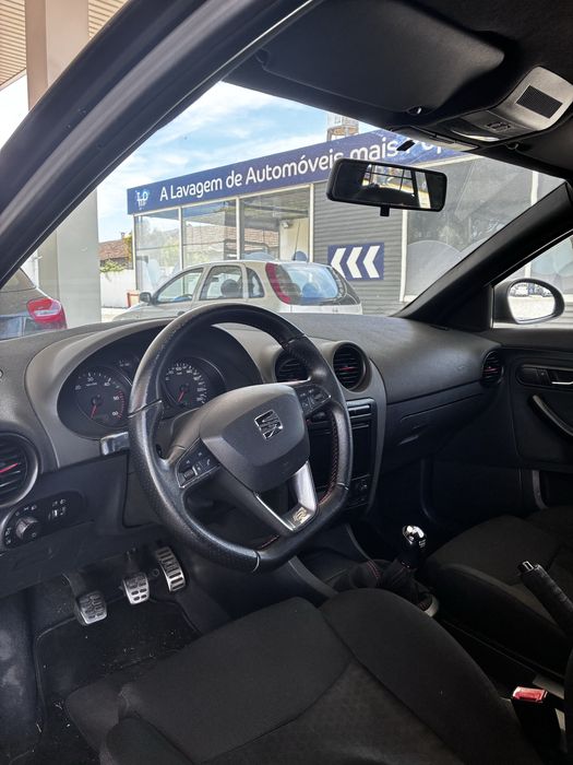 ibiza 6L pd130 livrete
