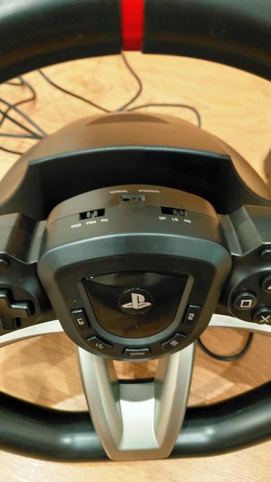 volante HORI Racing Wheel Apex compativel ps4, ps5, pc, xbox