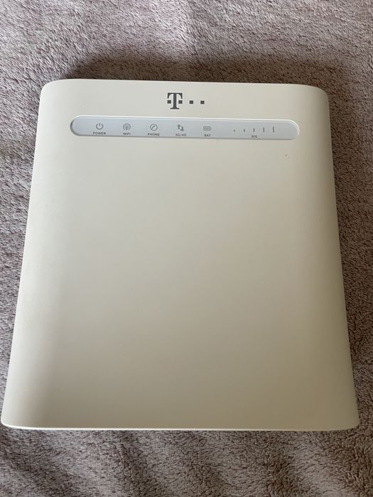 Router LTE ZTE MF286