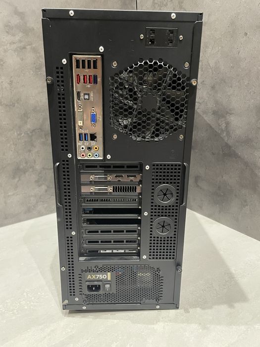 Системний блок 8GB RAM/250GB HDD+128GB SSD/i5-2500K/GTX 680 2GB! N3391