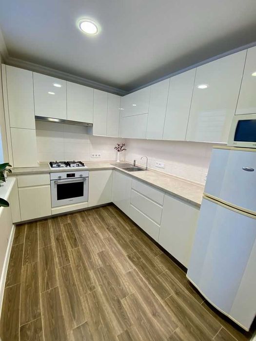 Продам 3к кв Салтовка Бучми Авторский Ремонт