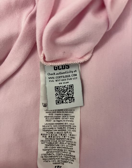 Женское Платье GCDS