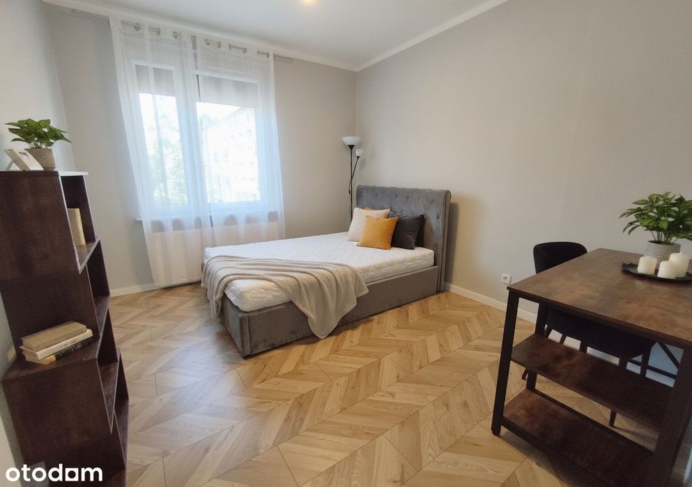 2-pokojowe mieszkanie po remoncie. Chorzów Wróblewskiego 2A/9