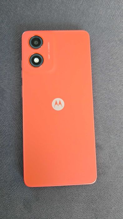 Motorola g04 4+64GB Sunrise Orange