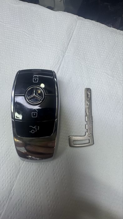 Продам ключь от MERCEDESA