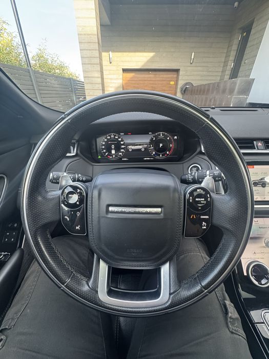 Range Rover Velar