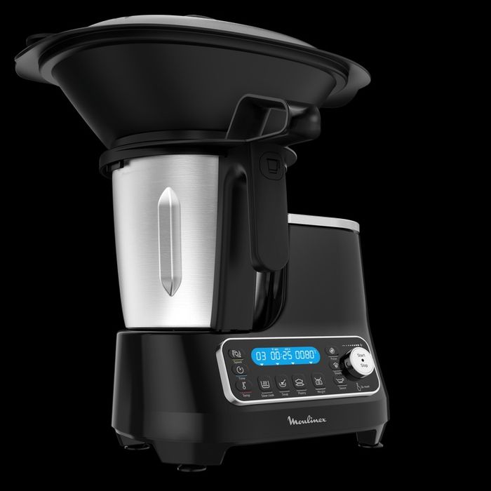 Moulinex Clickchef Robot de cozinha