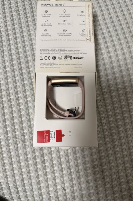 Смарт-годинник Huawei