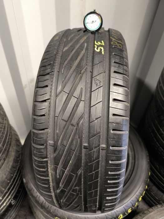 Opona uniroyal 225/50/18 pojedynka super stan