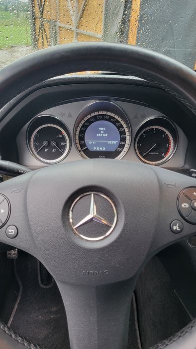 Mercedes GLK 350CDI
