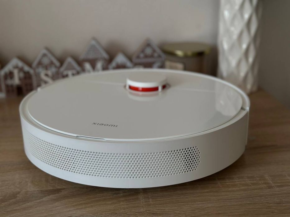 Робот пилосос Xiaomi S10+ (не працює мийка)