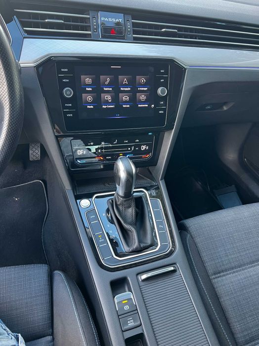 Vw Passat GTE Excelente Oportunidade 2020 , 218cv Full Extras