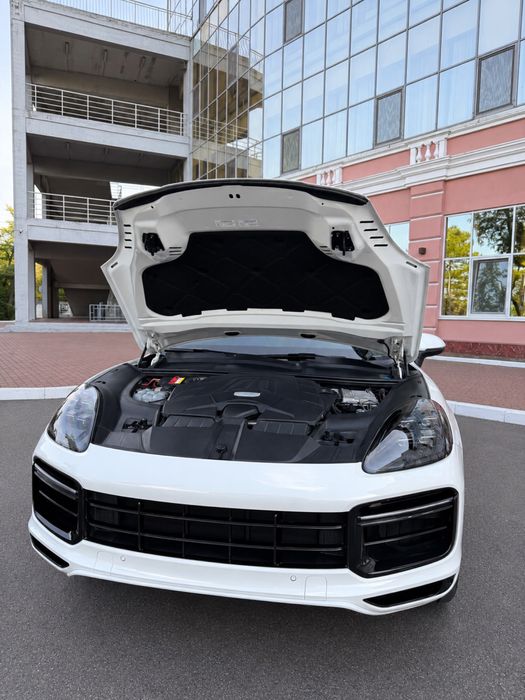 Porsche Cayenne 2019