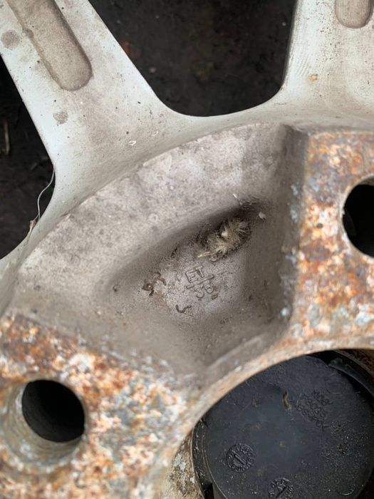 Диски BMW R15 Germany