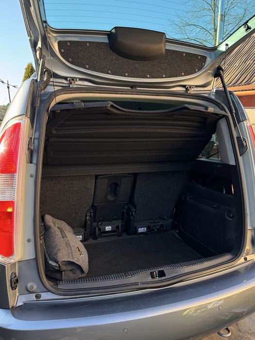 Skoda Roomster 2011 1.6 turbo diesel