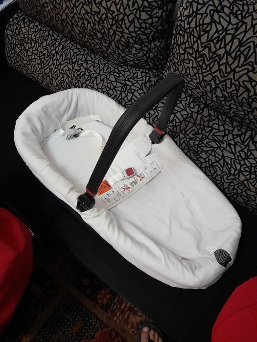 Trio Bebecar (bom estado)