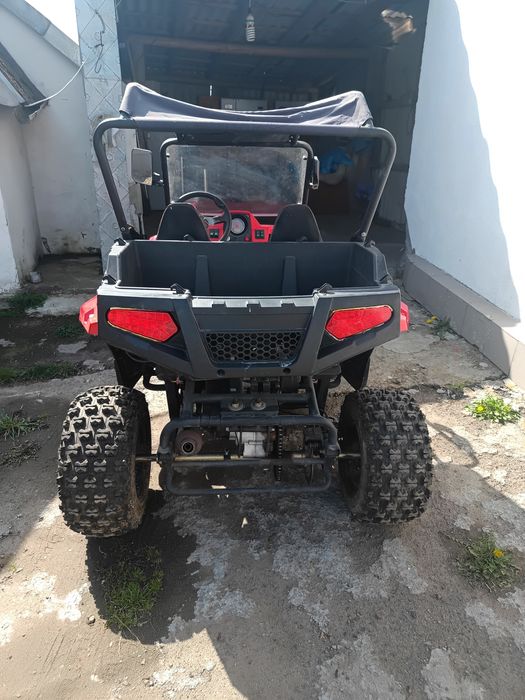 Баґі, в хорошому стані