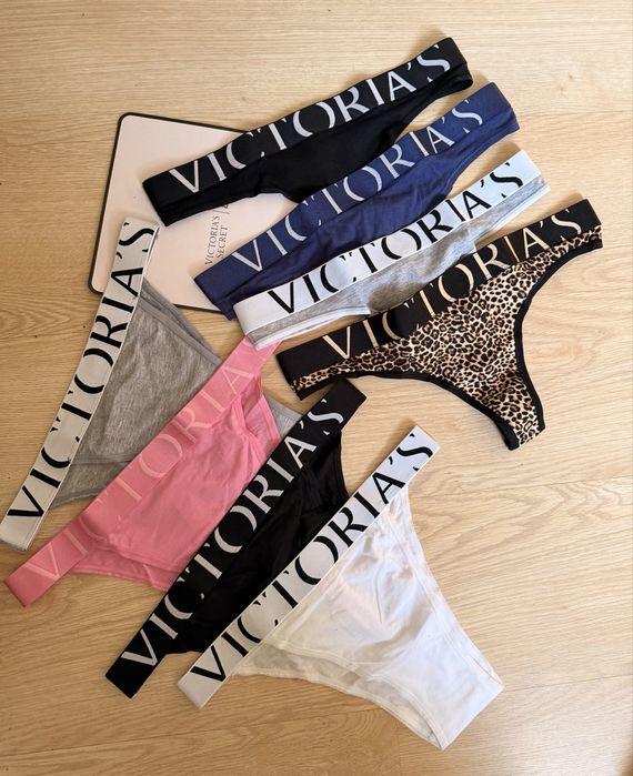 Трусики Victoria’s Secret, Pink