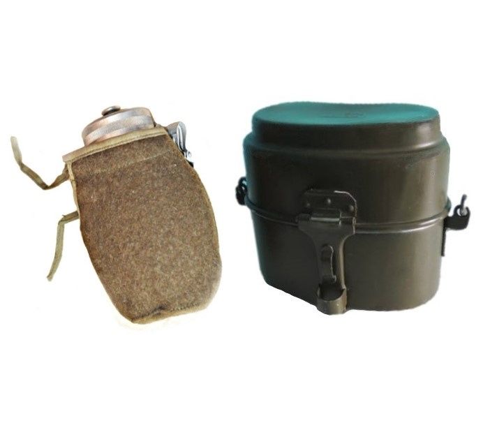 Menażka, maniorka WP, Harcerstwo