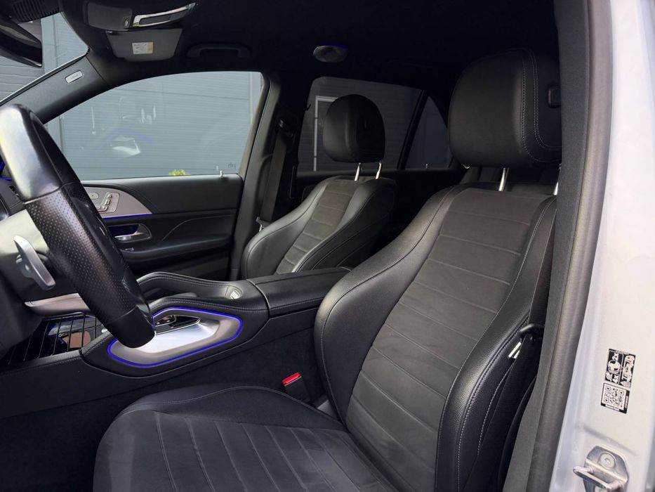 Mercedes-Benz GLE 450 4MATIC