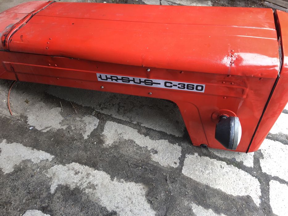 Maska Ursus C-360