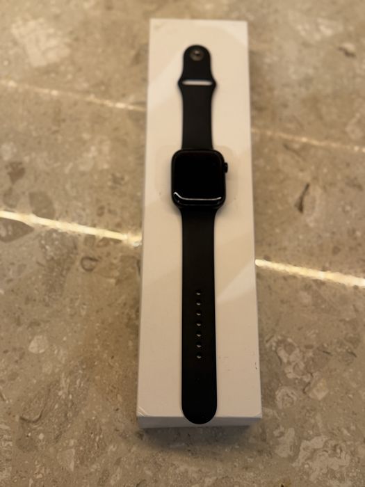 I Watch series 8  45 mm годинник