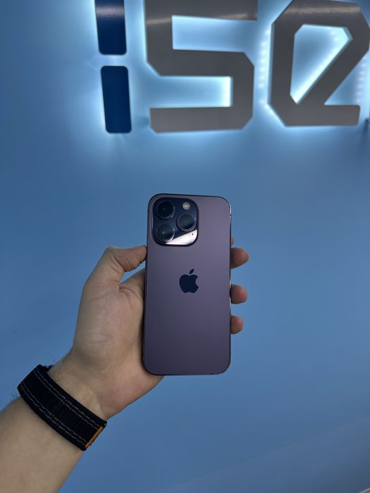 iPhone 14 Pro 128GB | Bateria 100% | Gwarancja 12 miesięcy w cenie! Żelazna 67 Warszawa
