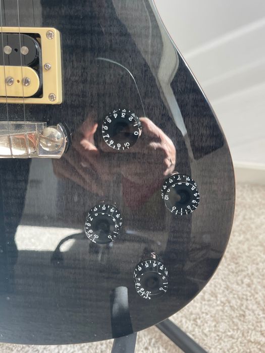 Guitarra PRS 245 SE Made in Korea