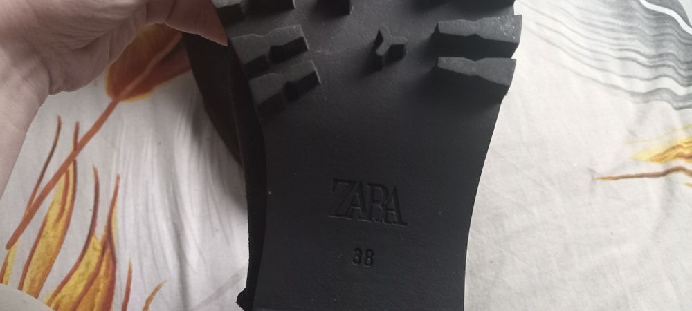 Продам дуже стильні черевички від ZARA