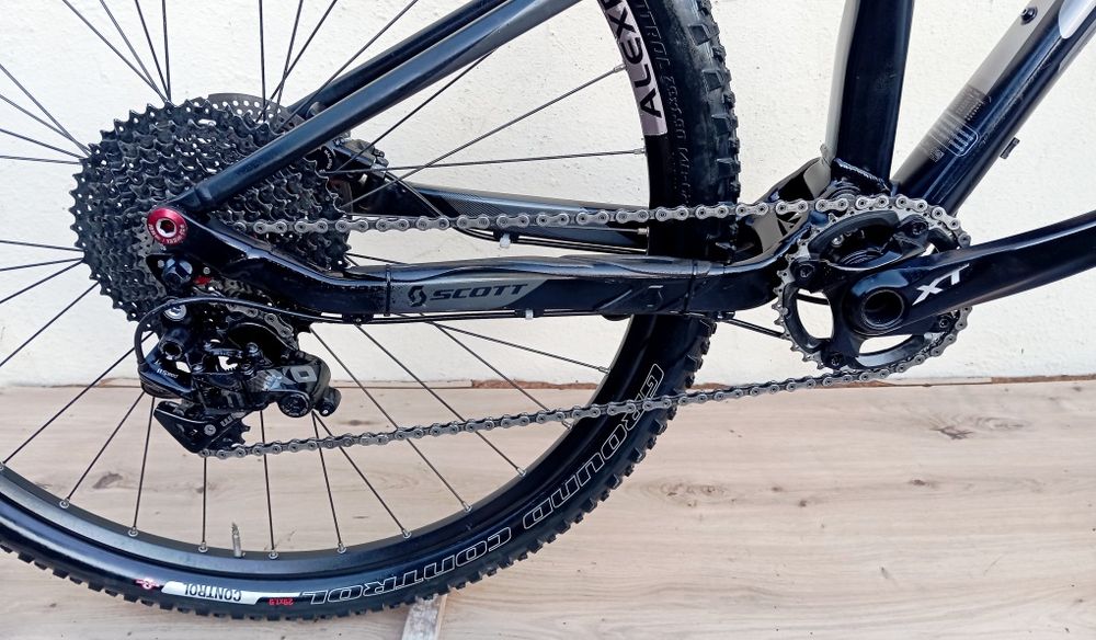 JF-Bikes Bicicletas Scott Spark tamanho S 11v suspensão total