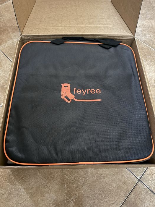 Feyree 32a 7 квт Tesla S X 3 Y,зарядка для Тесли Feyree 32 ампер з WiF