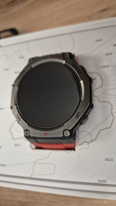 Amazfit T-Rex 3  + akcesoria