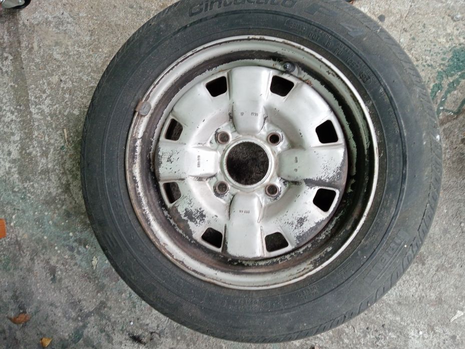 Jantes 13" - Peugeot 205