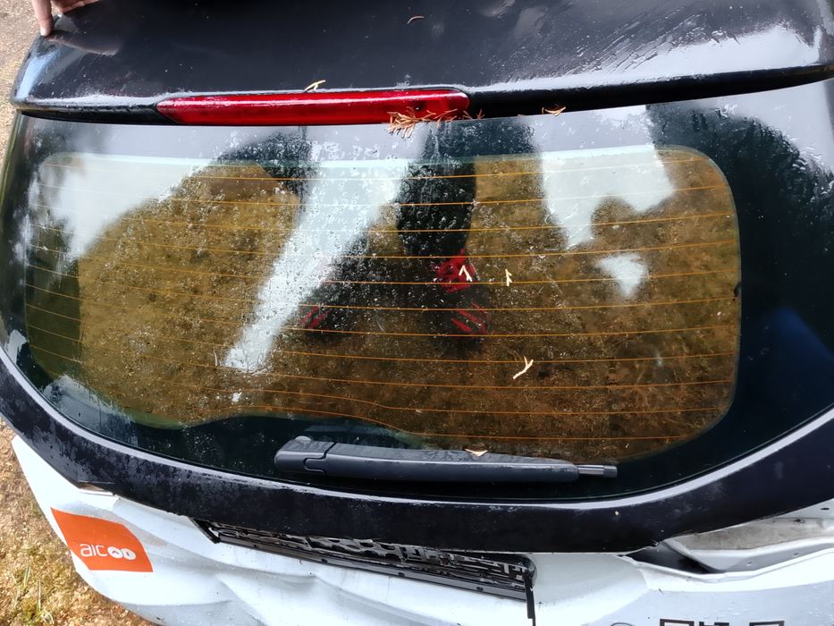 Szyba tylna ford mondeo mk5 kombi przyciemnianą