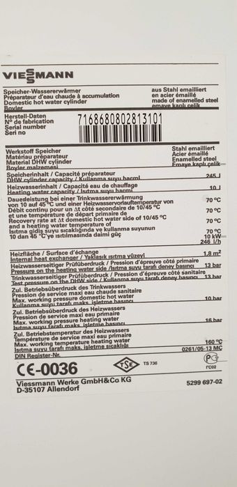 Gruntowa pompa ciepła Viessmann 222-G