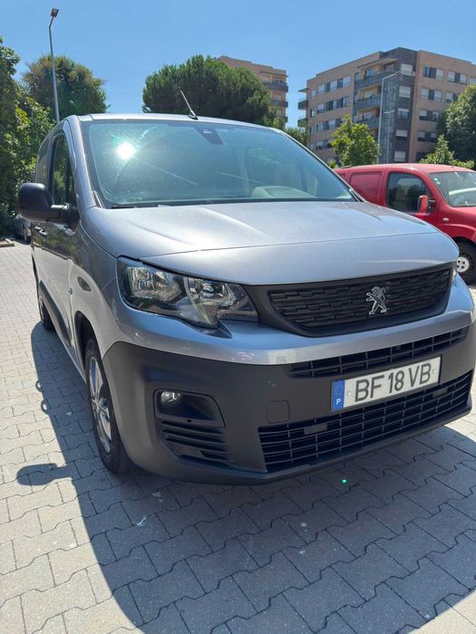 Peugeot Partner /Caixa Fibrada