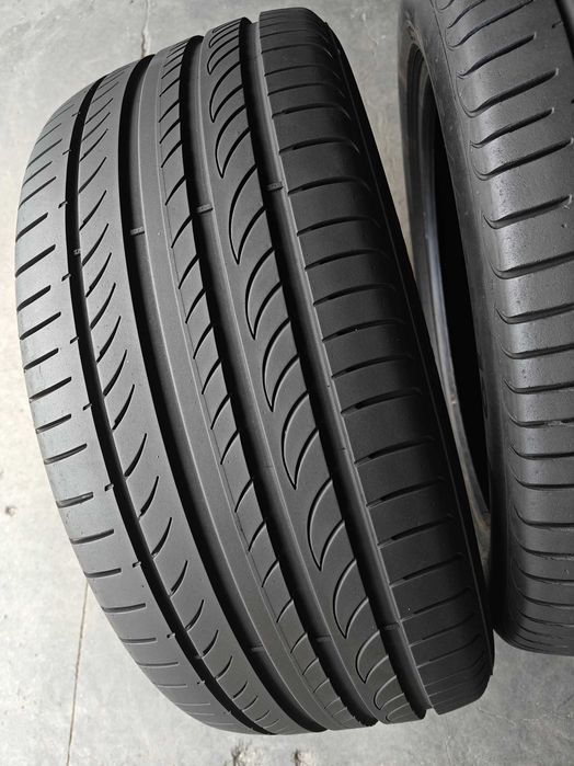 r19 255 45 Pirelli Powergy шини літні 24-й рік фото справжні