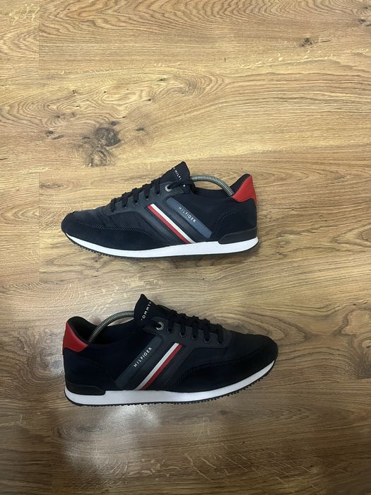 Кроссовки Tommy Hilfiger