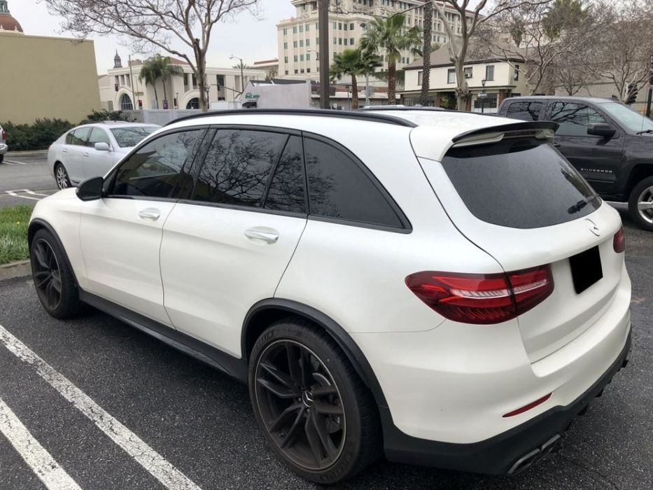 Aileron Mercedes GLC X253 SUV (2015 a 2019) GLC X253 SUV (2020 em